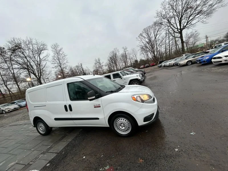 2022 RAM Promaster City Base - Photo 16
