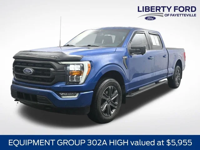 2023 Ford F-150 XLT