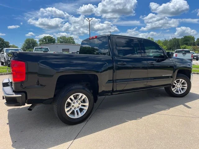 Used 2018 Black Chevrolet LT image 5
