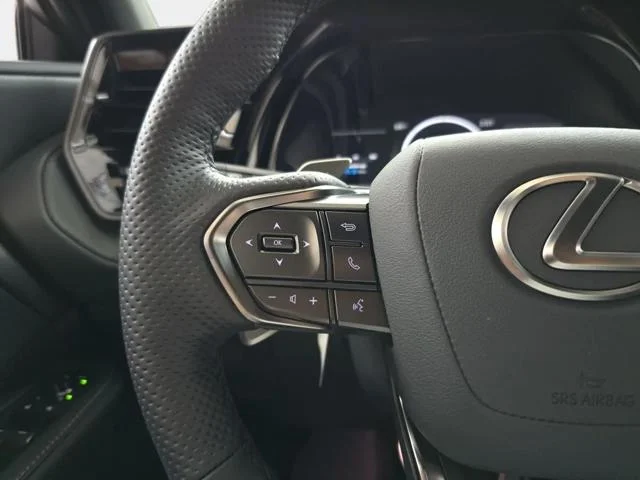 New 2026 Wind Chill Pearl Lexus F SPORT PERFORMANCE PREMIUM AWD image 24