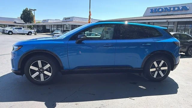 New 2026 Blue Honda Touring image 7
