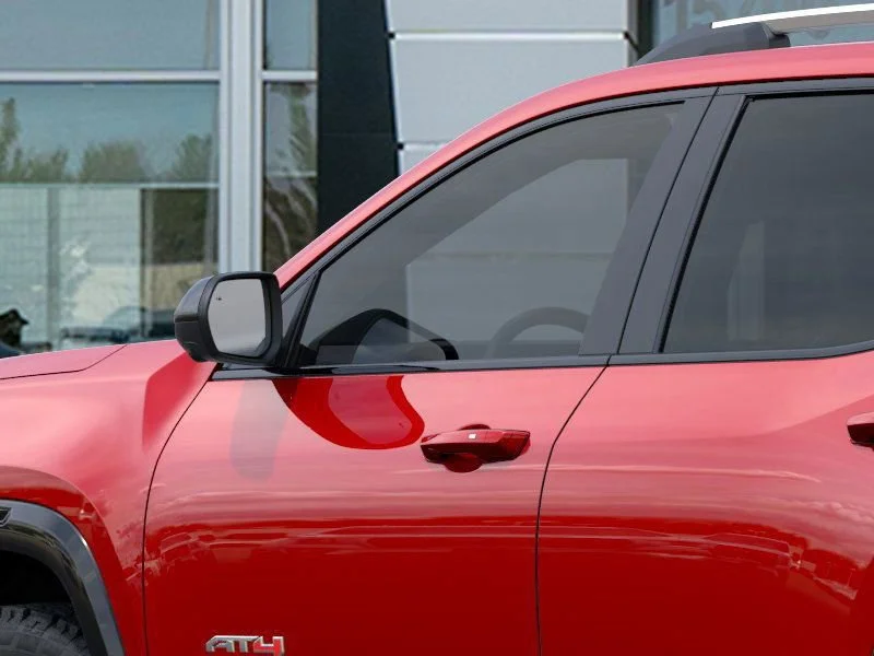New 2026 Volcanic Red Tintcoat GMC AT4 image 12