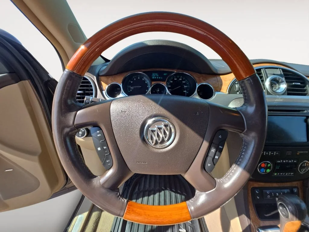 Used 2008 COCOA METALLIC Buick CXL image 19