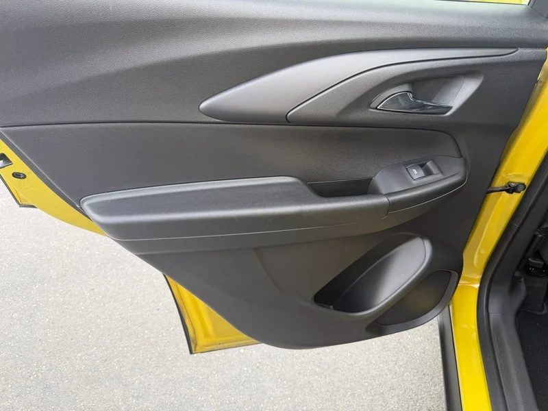 Used 2023 Nitro Yellow Metallic Chevrolet ACTIV image 19