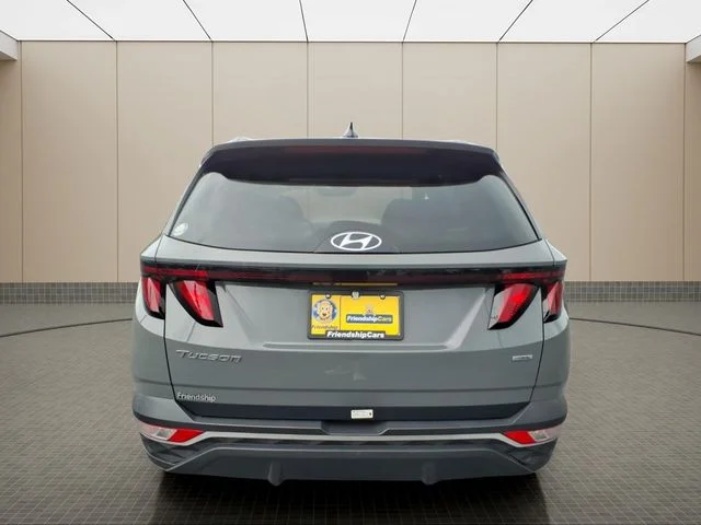 Used 2024 Gray Hyundai SEL image 10