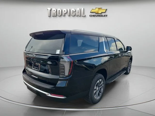 New 2026 Black Chevrolet LT image 5