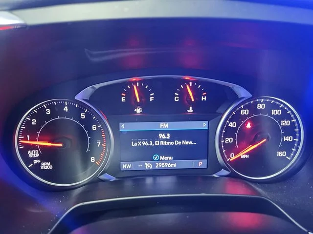 Used 2025 Black Chevrolet LT image 10