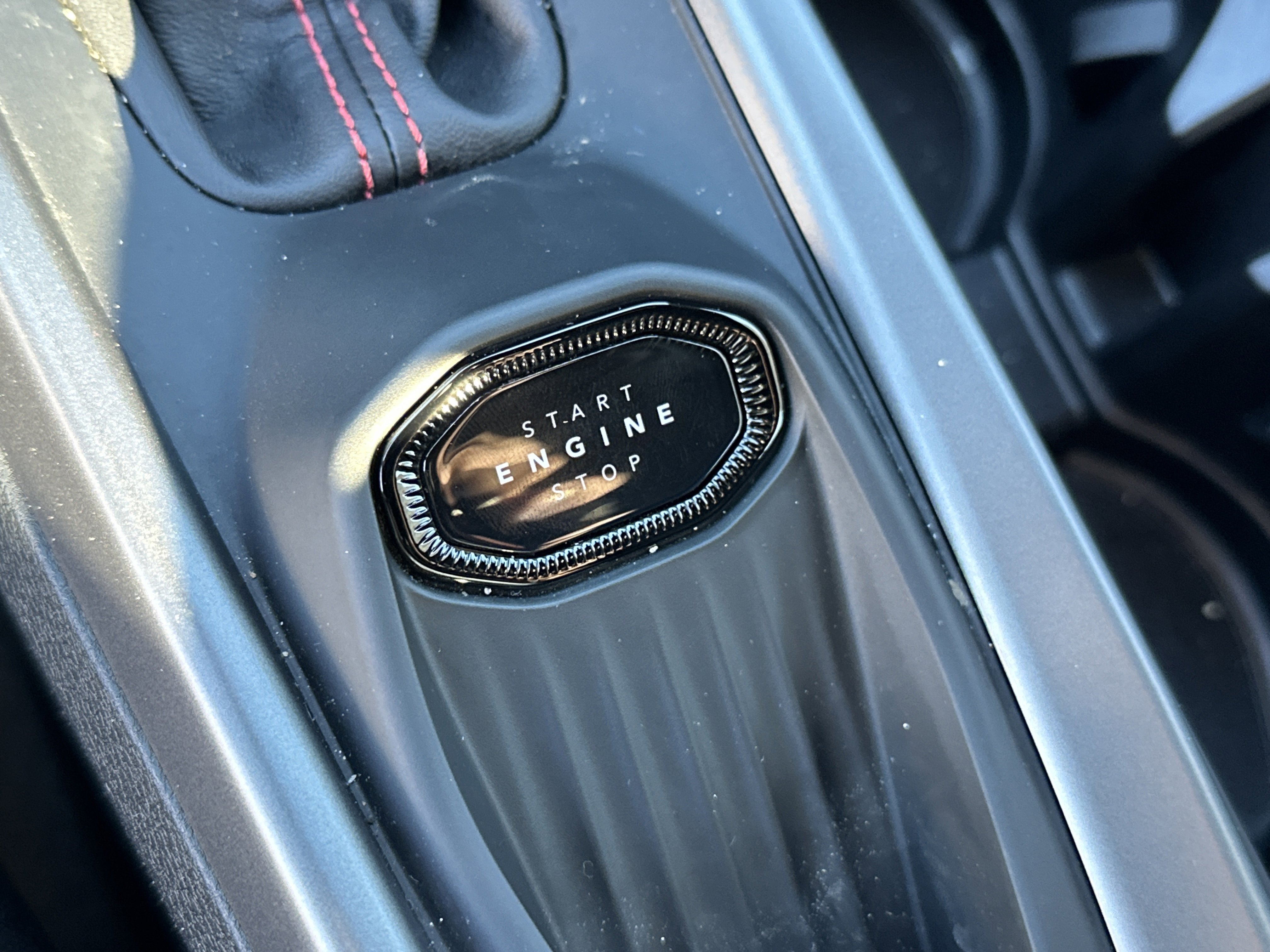 New 2026 Diamond Black Crystal Pearlcoat Dodge Scat Pack Plus image 30