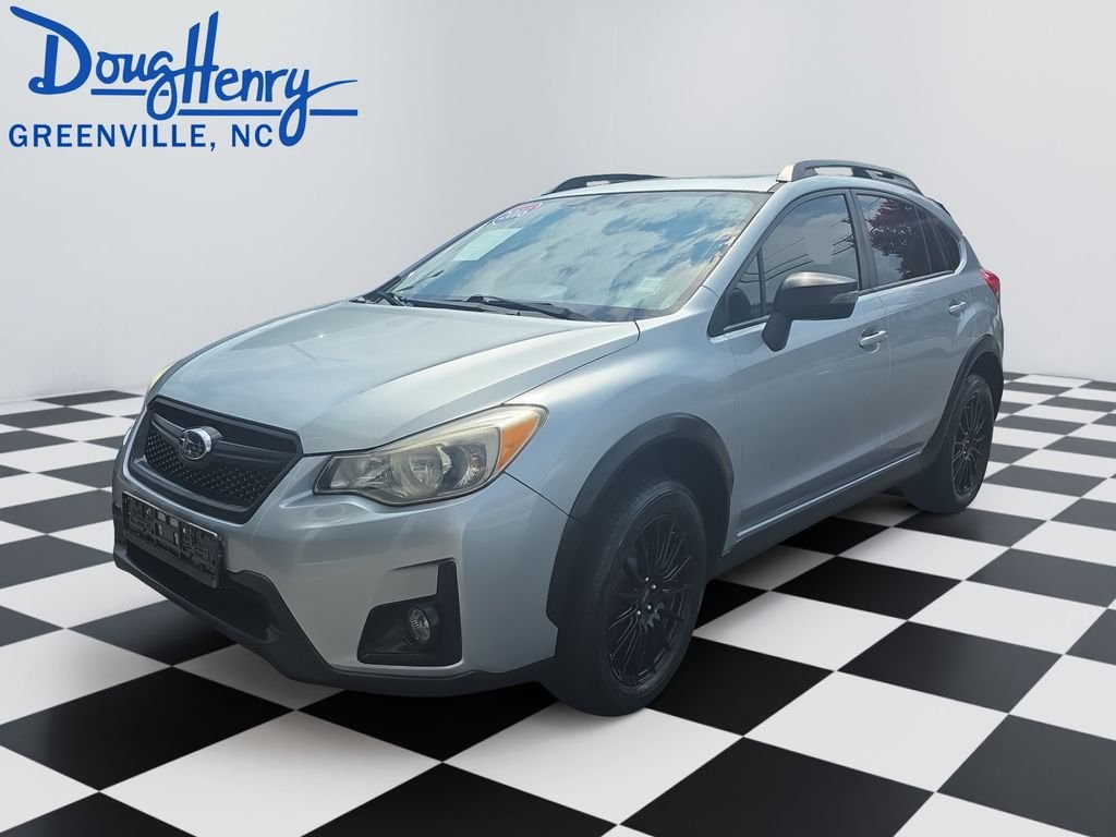Used 2016 Silver Subaru 2.0i Limited image 1