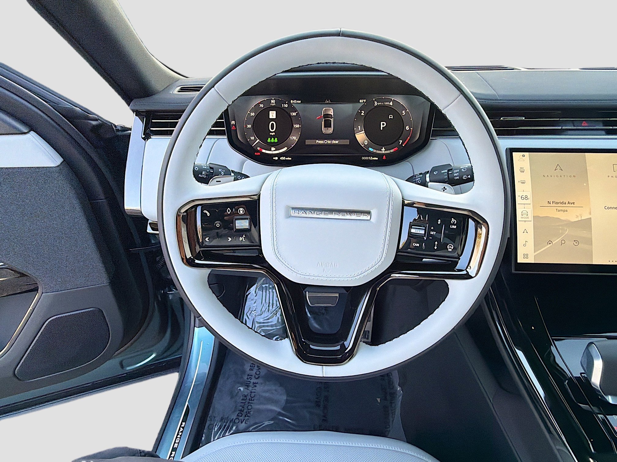 New 2026 Giola Green Land Rover Dynamic SE image 40
