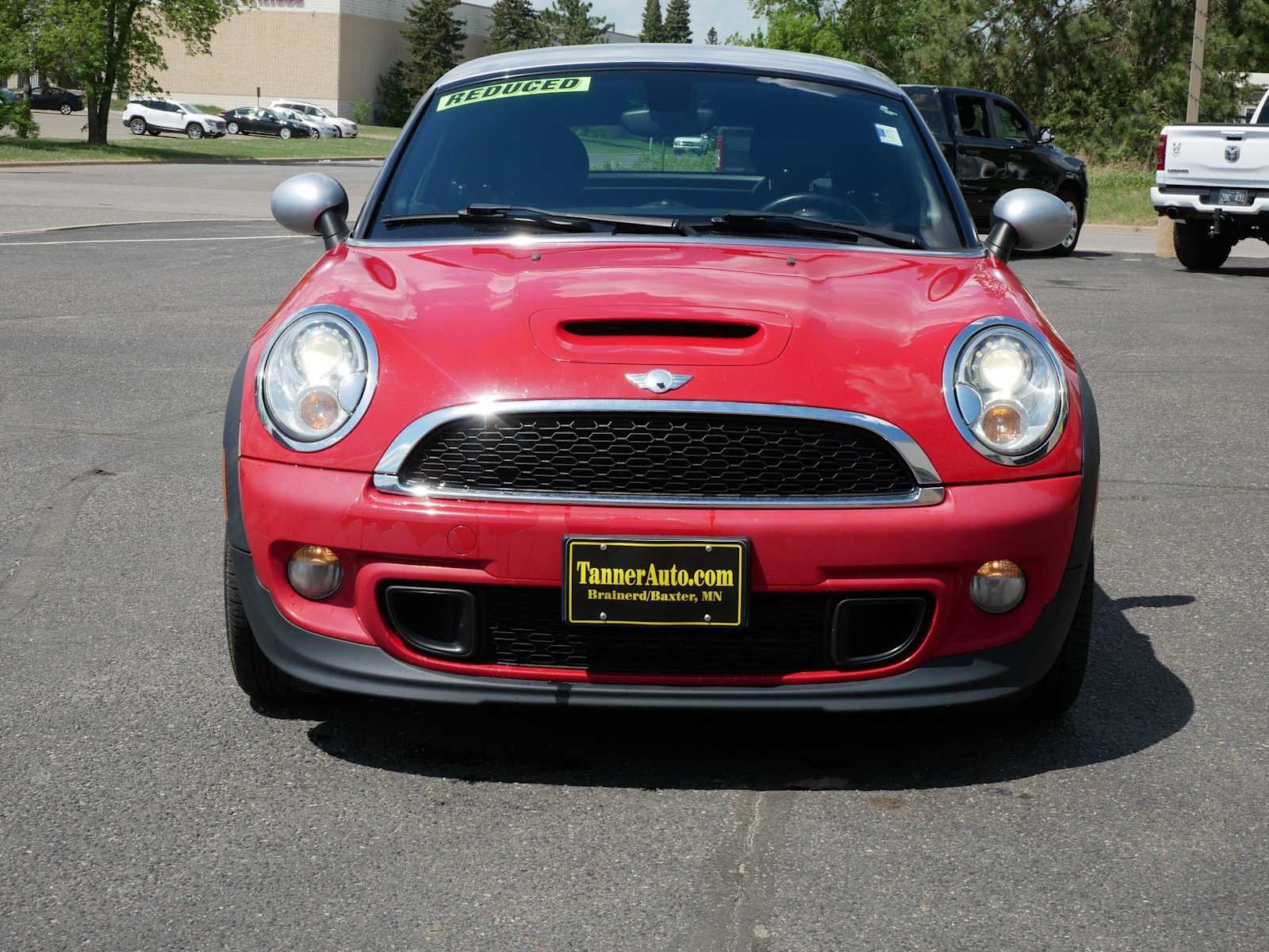 Used 2012 Chili Red MINI S image 8