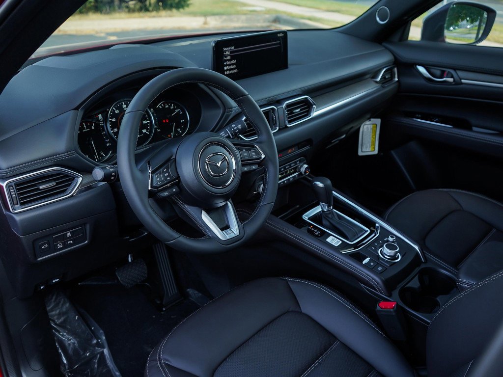 2025 Mazda CX-5 Turbo Signature - Photo 21