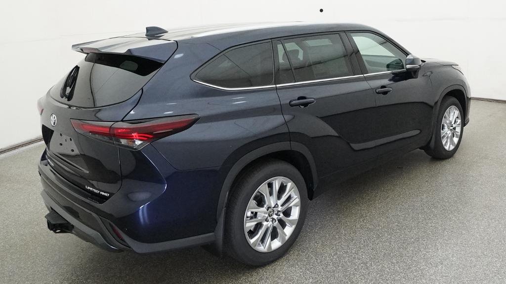 New 2026 Blueprint Toyota Limited image 18