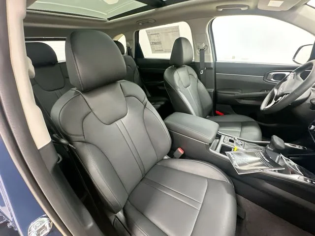 New 2026 Midnight Lake Blue Kia S image 27