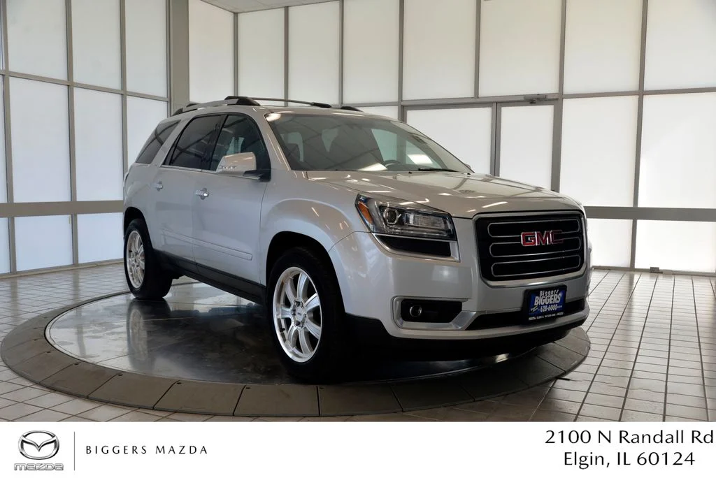 2017 GMC Acadia AWD's photo