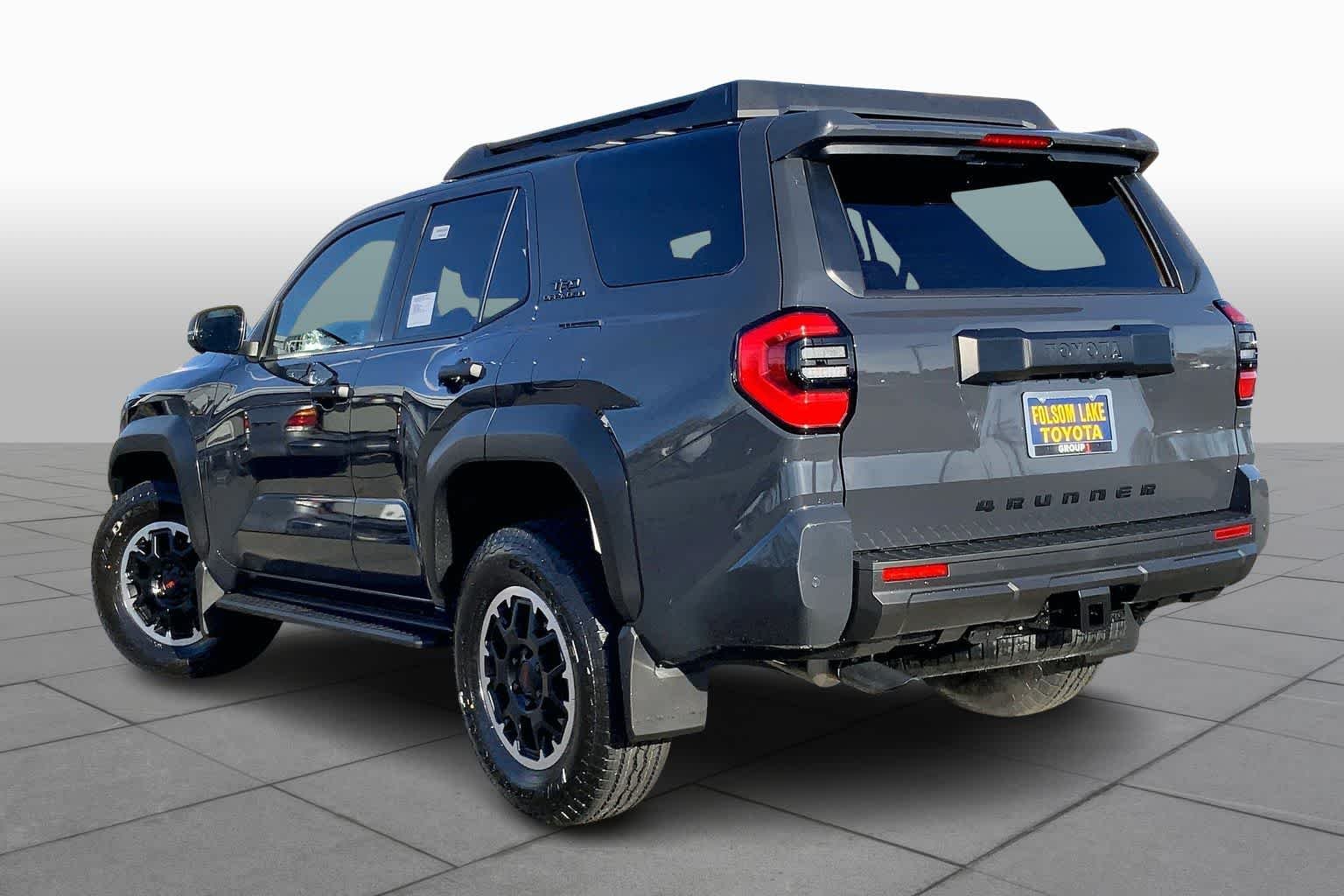 New 2026 Underground Toyota TRD Off Road Premium image 12