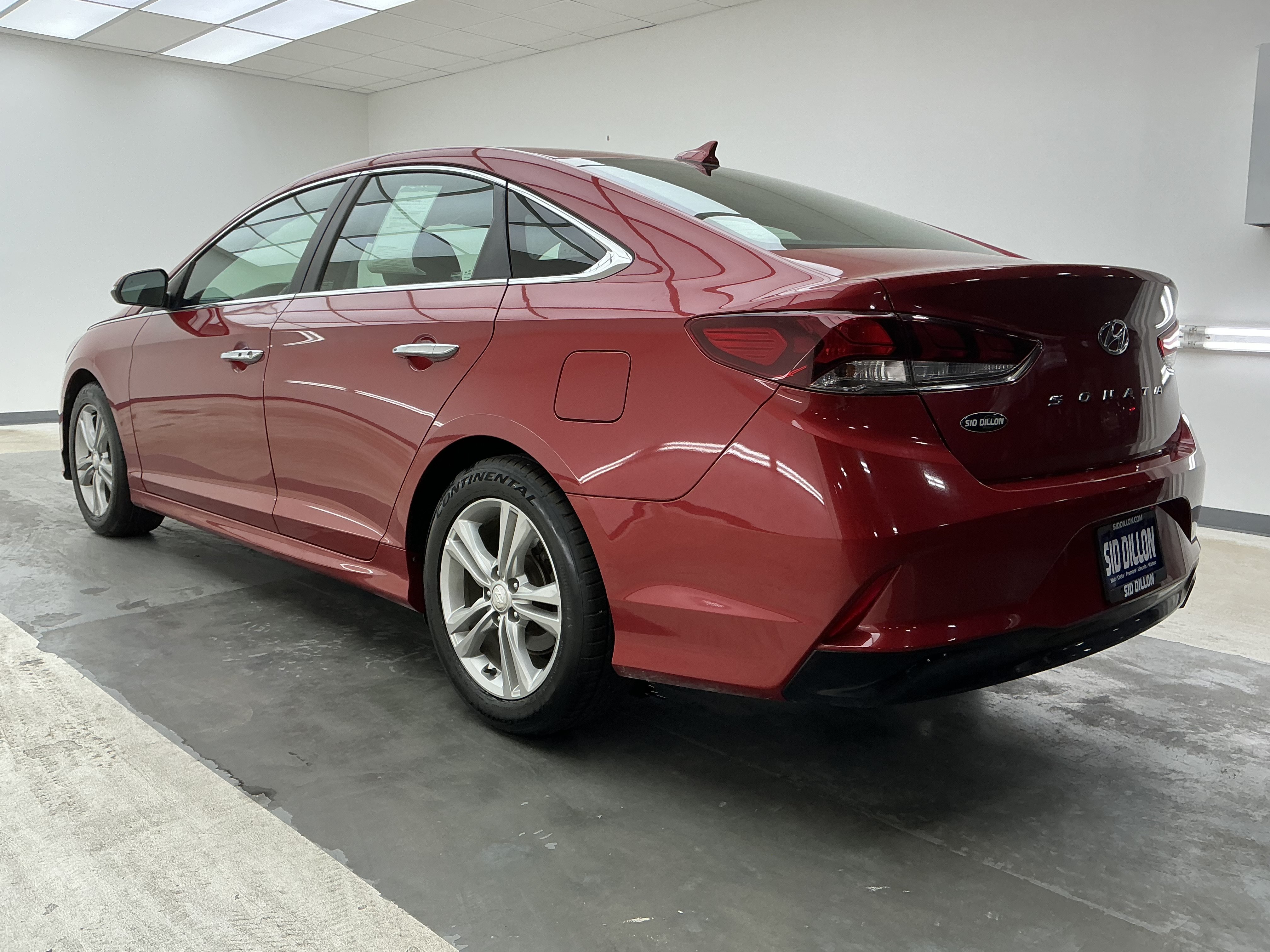 2018 Hyundai Sonata SEL - Photo 6