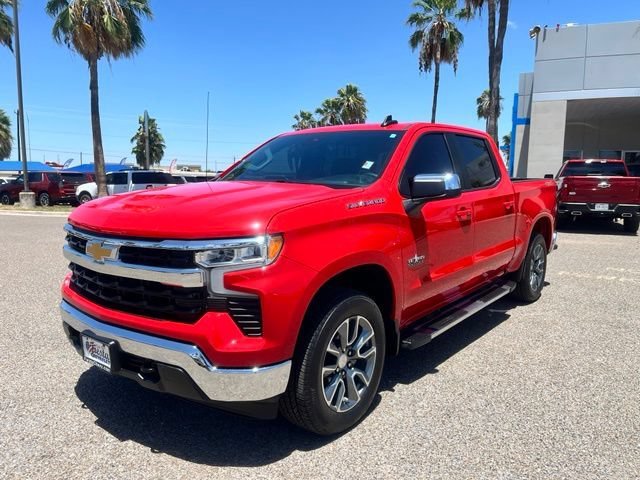 Used 2026 Red Hot Chevrolet LT image 3