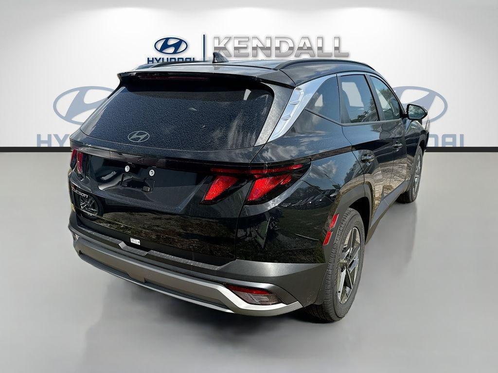 2026 Hyundai Tucson SEL - Photo 6