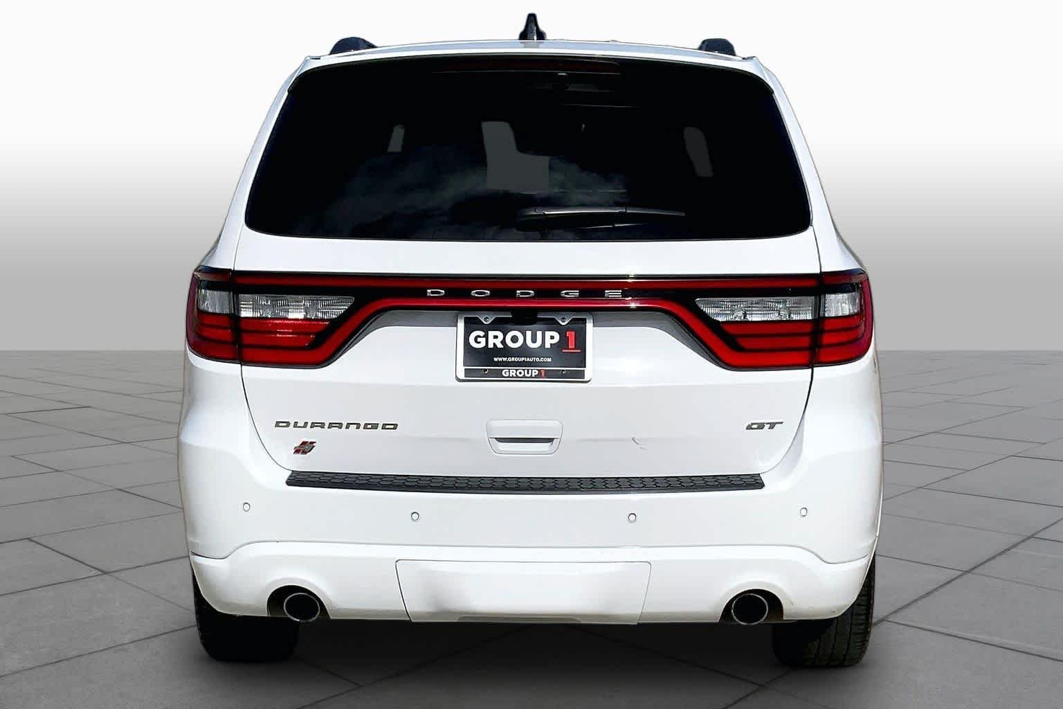 Used 2024 White Knuckle Clearcoat Dodge GT Plus image 5