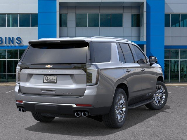 New 2026 Sterling Gray Metallic Chevrolet Premier image 4