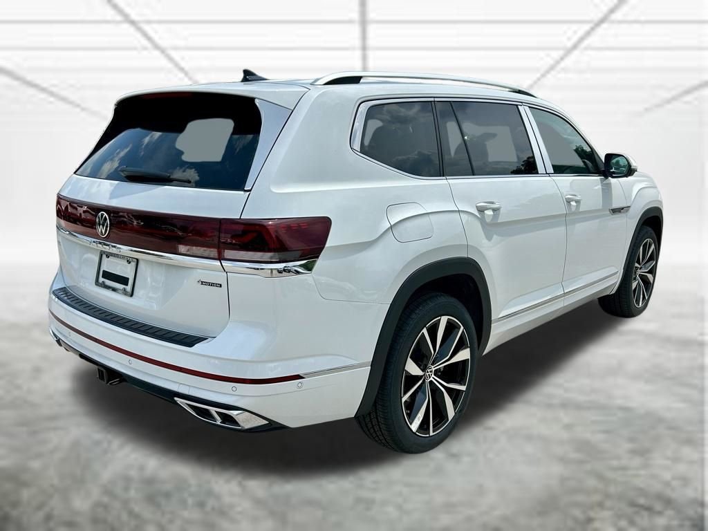 New 2026 White Volkswagen 2.0T SEL Premium R-Line image 5