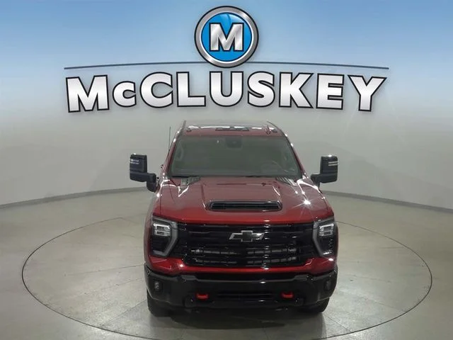 Certified Used 2026 Red Chevrolet LTZ image 16