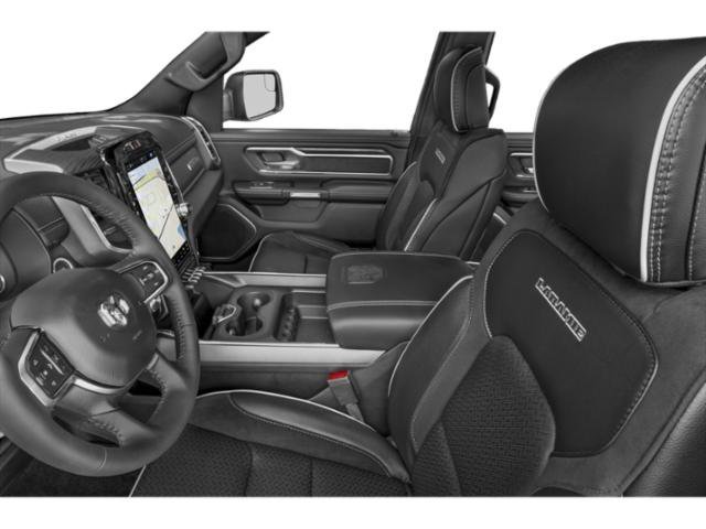 Used 2023 Granite Crystal Metallic Clearcoat Ram Laramie image 12