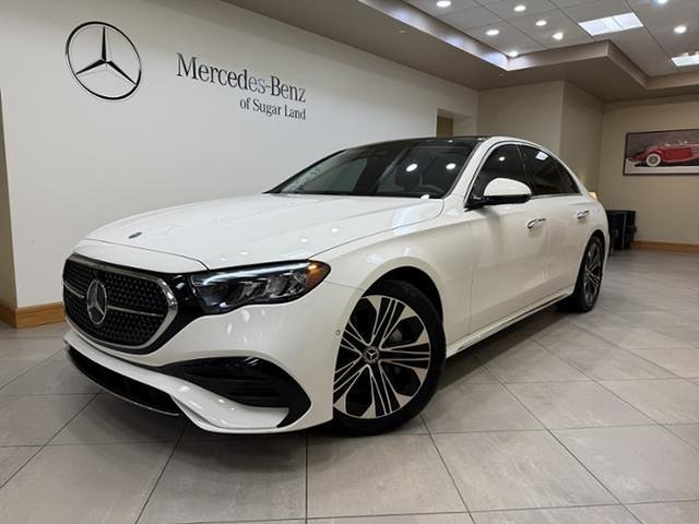 2025 Mercedes-Benz E350 E 350