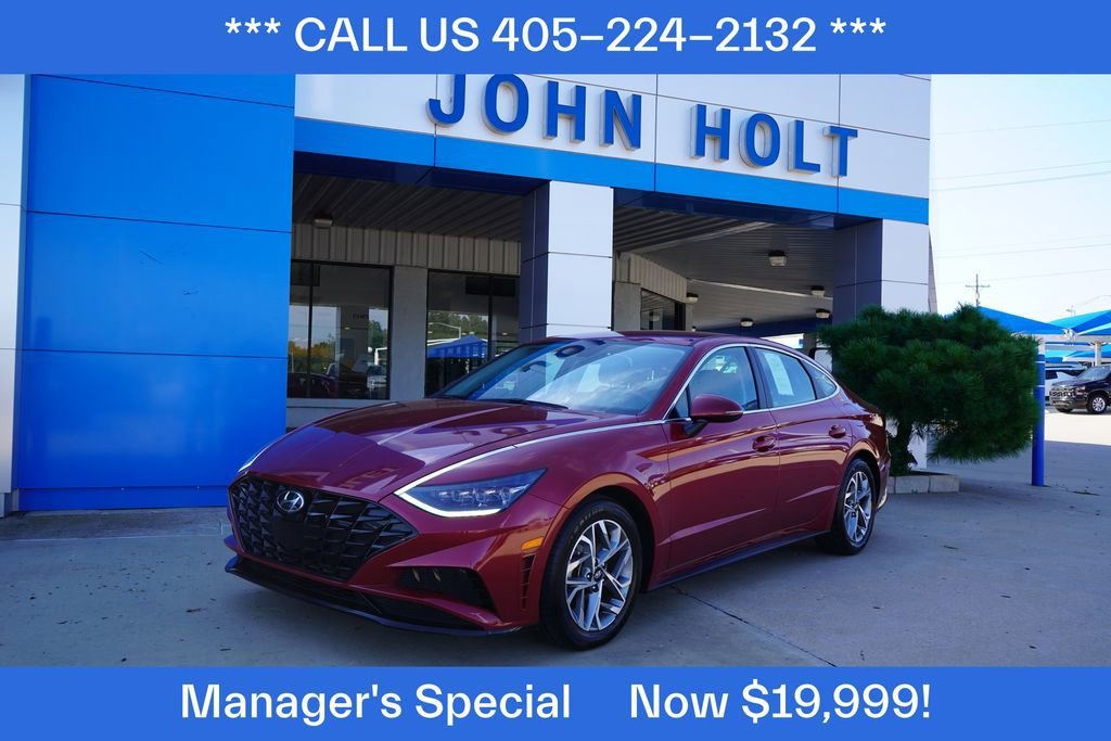 2023 Hyundai Sonata SEL