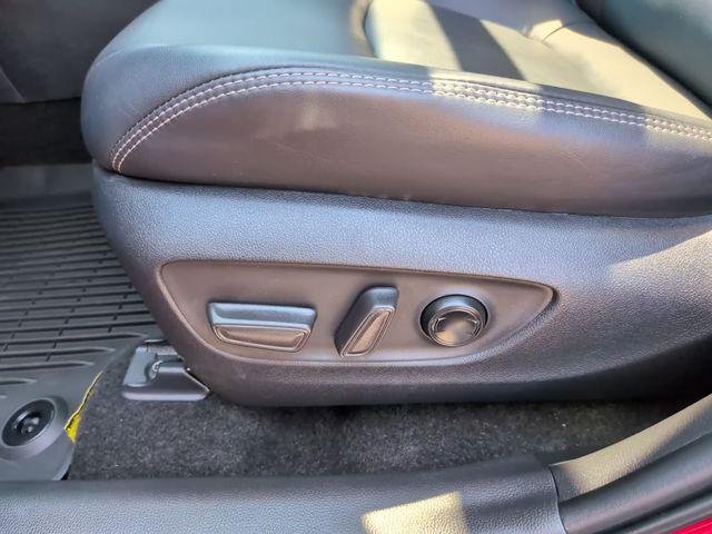 Certified Used 2025 RUBY FLARE PEARL* Toyota  image 16
