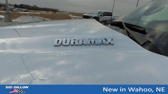 New 2026 Polar White Tricoat Chevrolet LTZ image 7