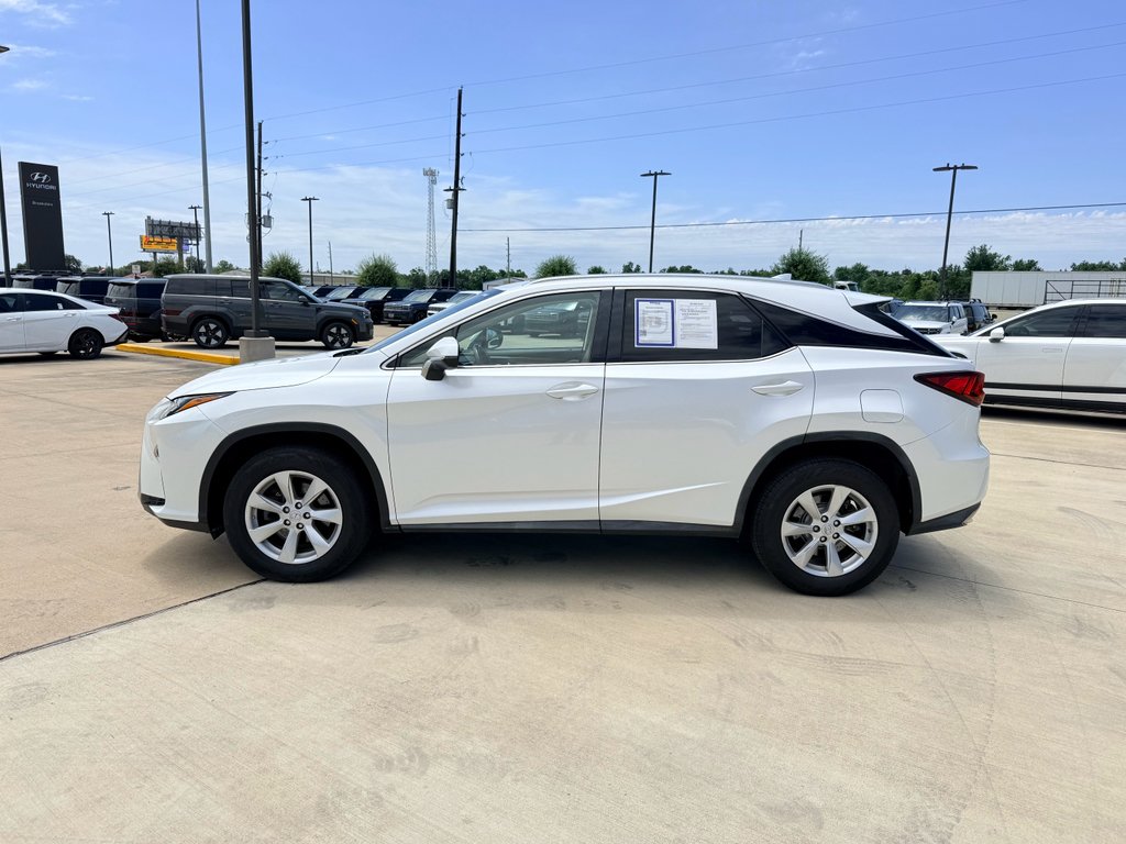 Used 2016 Eminent White Pearl Lexus Base image 9