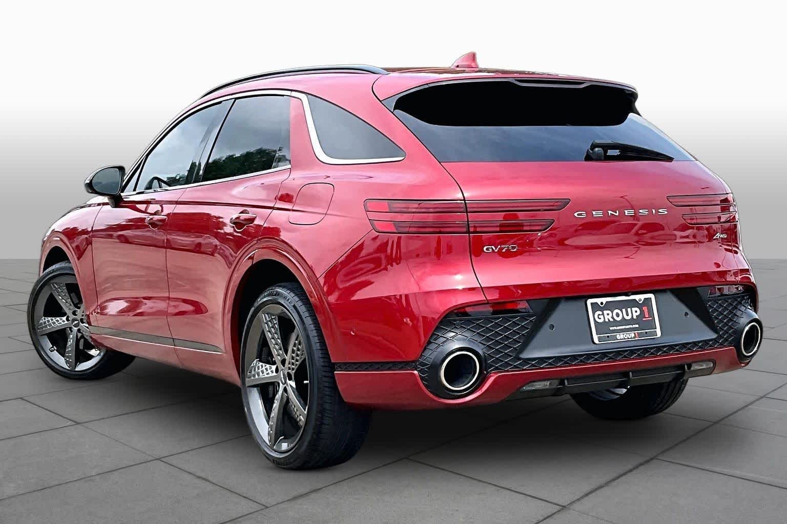Used 2025 Mauna Red Genesis 2.5T image 12