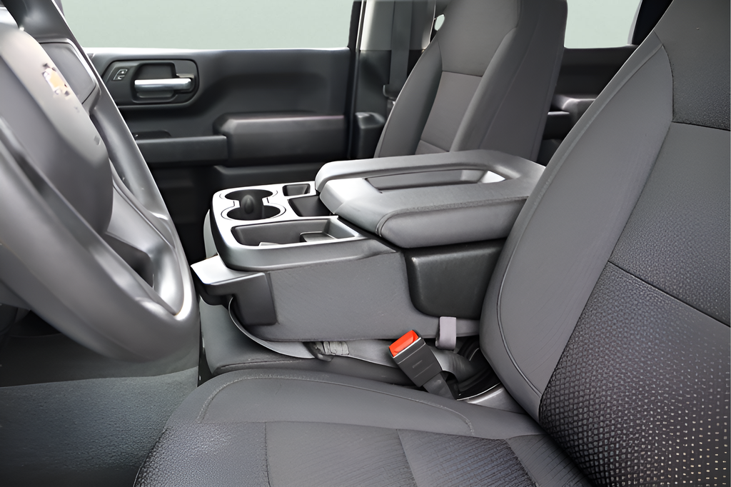 Used 2025 White Chevrolet Custom image 14