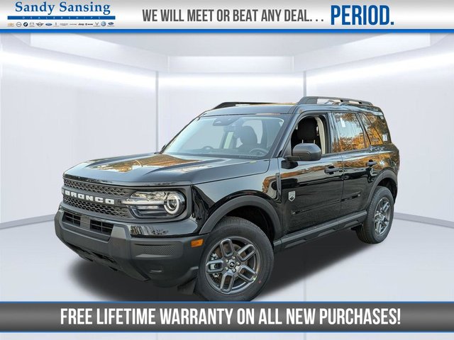 2026 Ford Bronco Sport Big Bend®