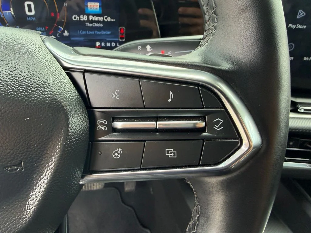 Used 2025 Gray Chevrolet LT image 16