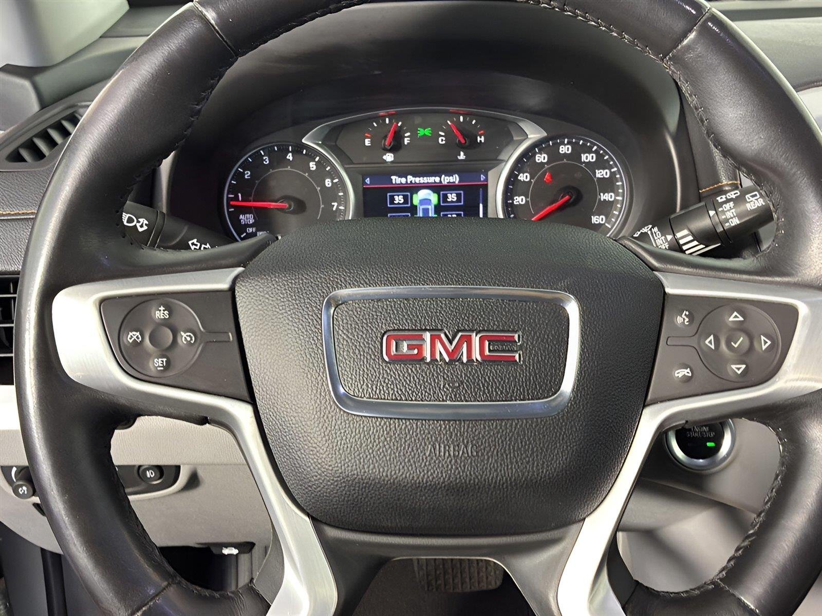 Used 2019 Quicksilver Metallic GMC SLT image 36