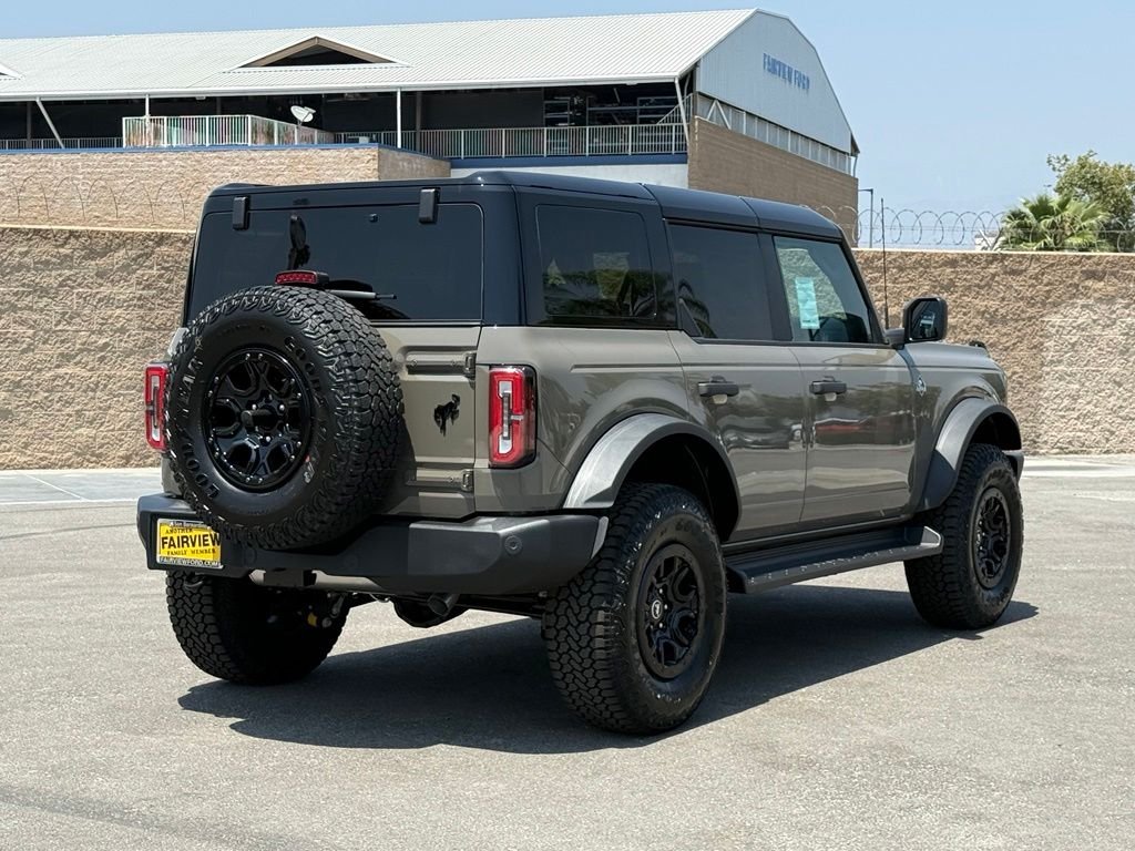 New 2026 Marsh Gray Ford Outer Banks® image 3