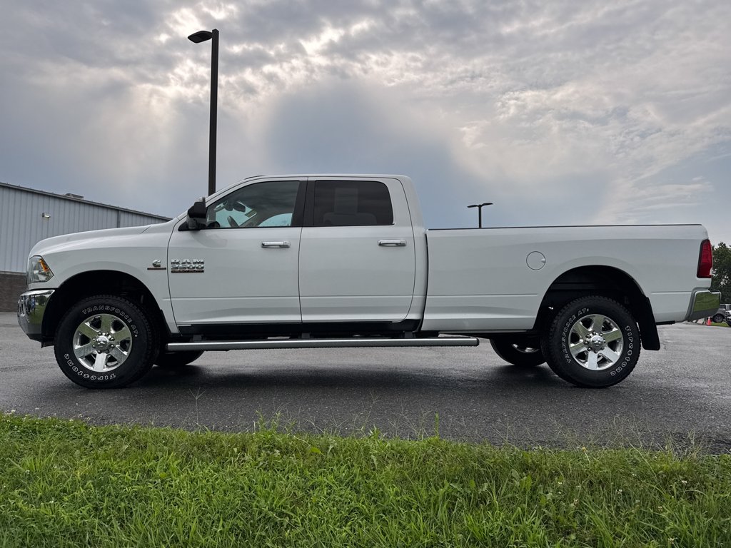 Used 2015 Bright White Clearcoat Ram Big Horn image 15