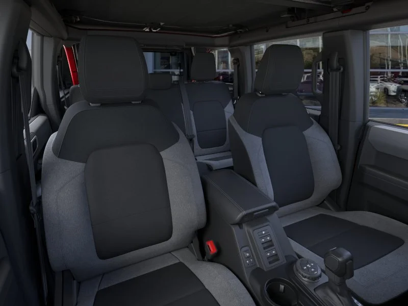 2025 Ford Bronco 4-Door Big Bend - Photo 10