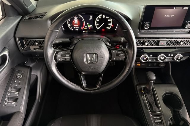 Certified Used 2025 Platinum White Pearl Honda Sport image 19