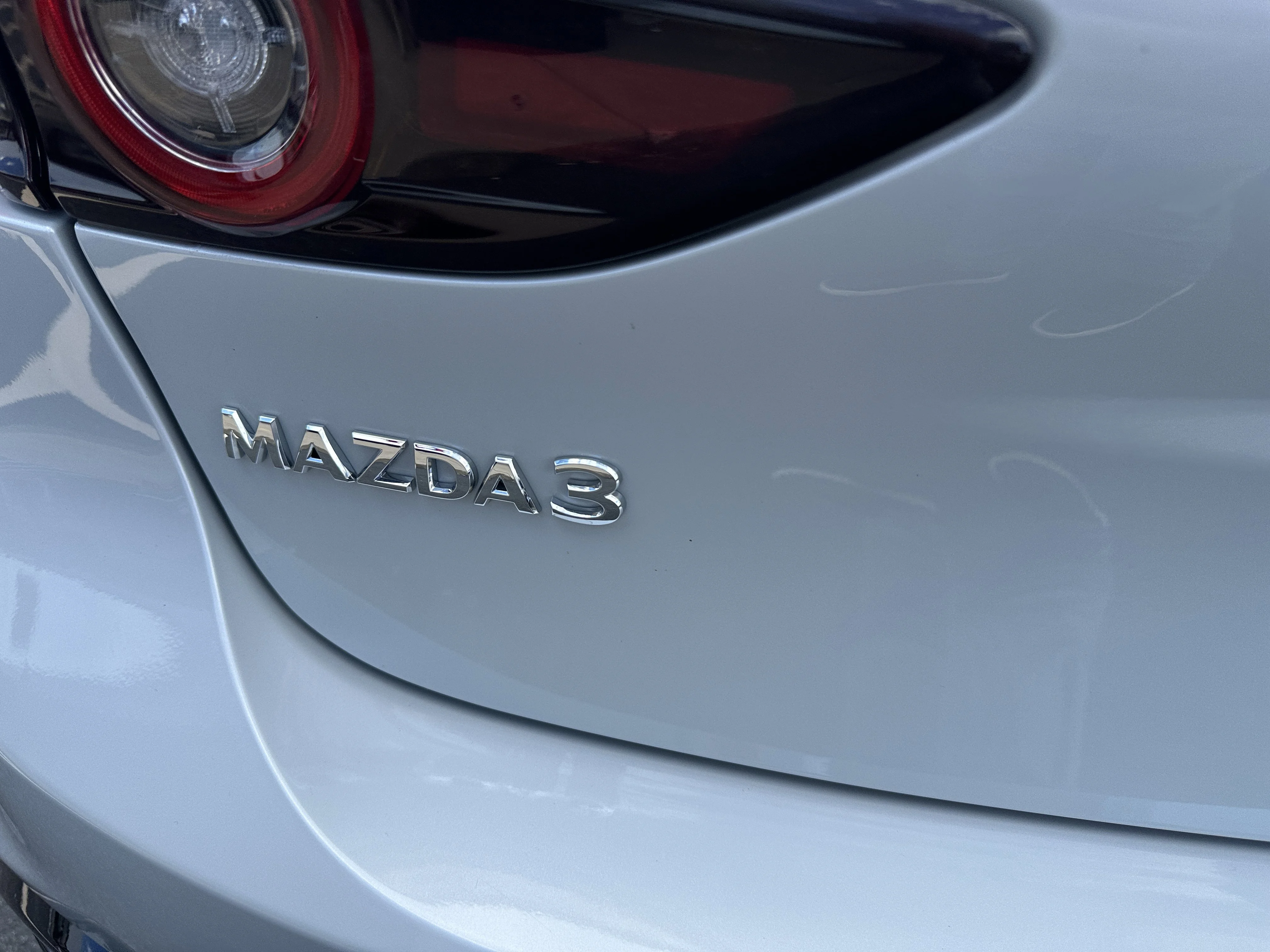 2025 Mazda Mazda3 Select Sport - Photo 6