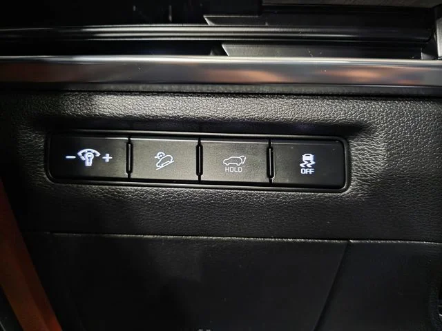 Used 2024 Black Kia SX image 18
