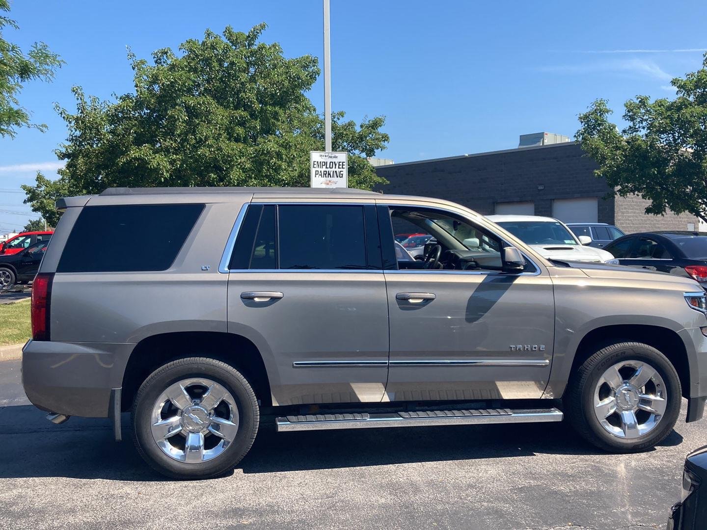 Used 2019 Pepperdust Metallic Chevrolet LT image 8