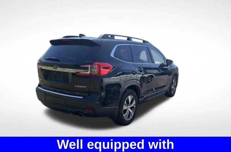Used 2024 Black Subaru Premium image 3