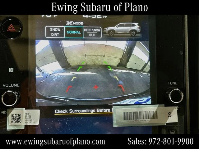 New 2026 CRYSTAL BLACK SILICA Subaru Premium Hybrid image 14