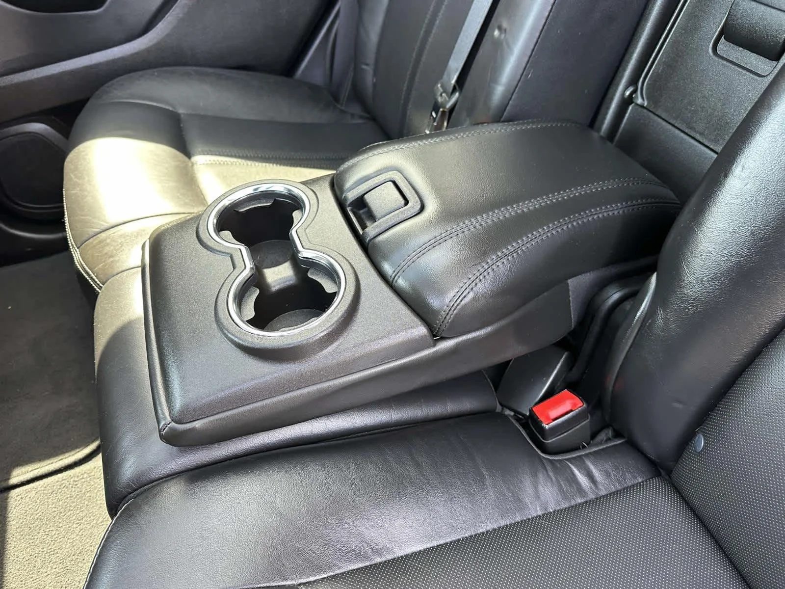 Used 2016 Black Raven Cadillac Luxury Collection image 19