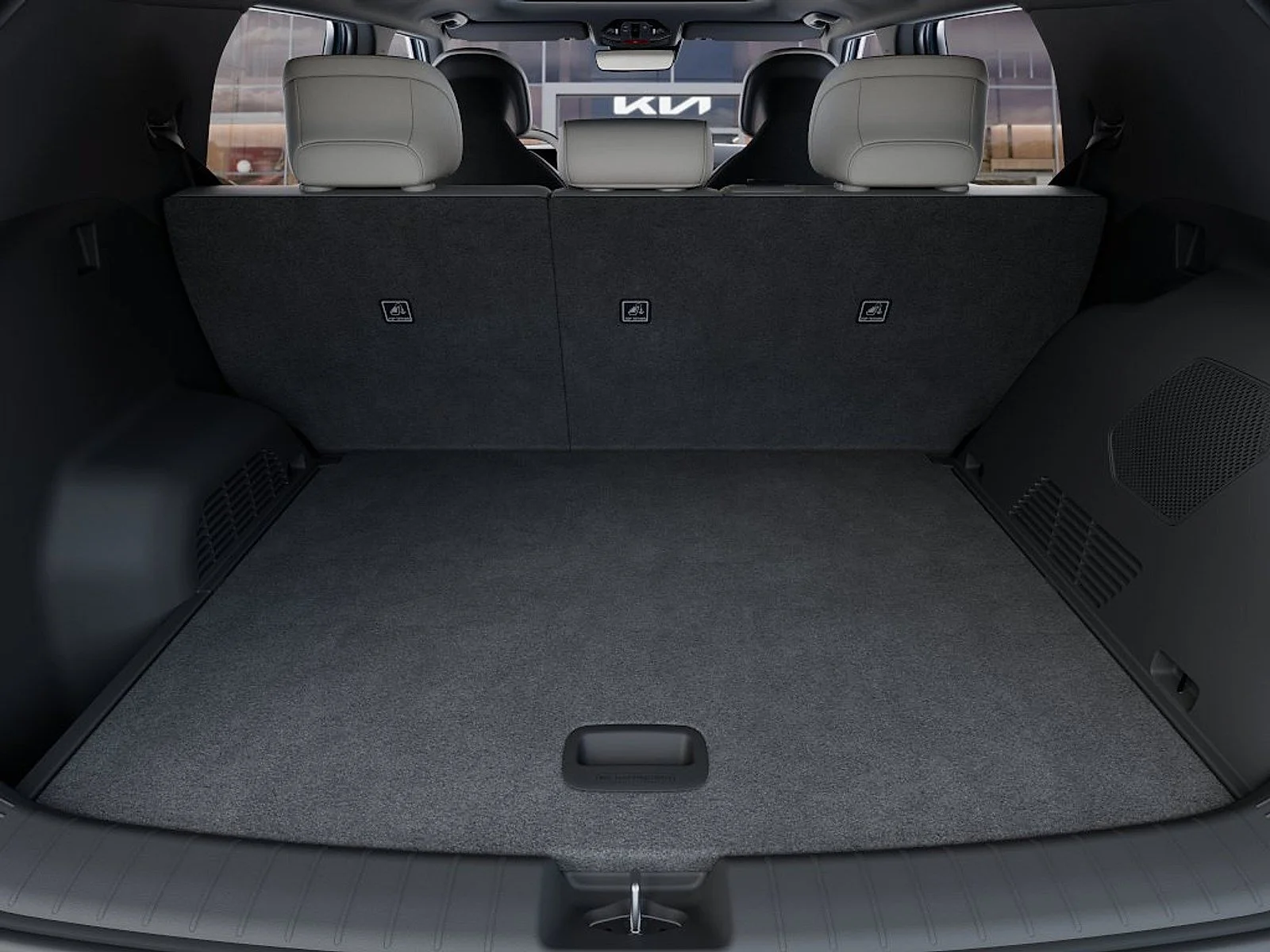 New 2027 Frost Blue / Black Roof Kia GT-Line AWD image 19