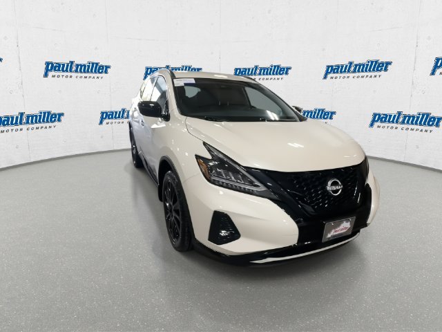 Certified Used 2023 White Nissan SV image 3